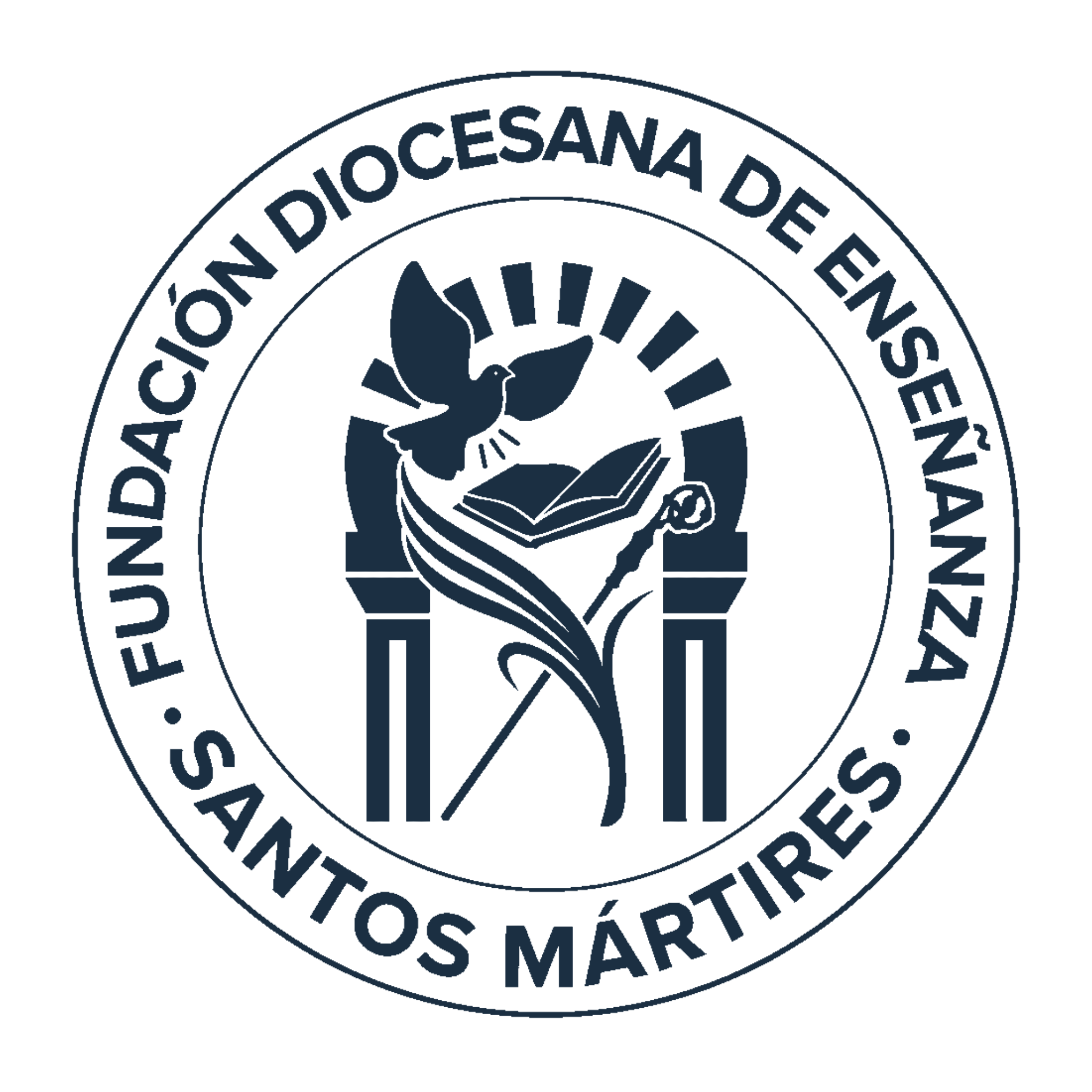 Logo de colegio que confía en SudaderasParaColegios