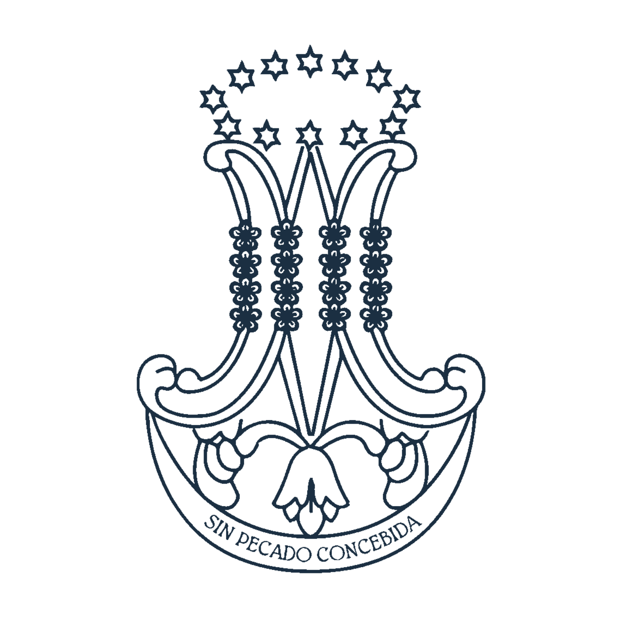 Logo de colegio que confía en SudaderasParaColegios