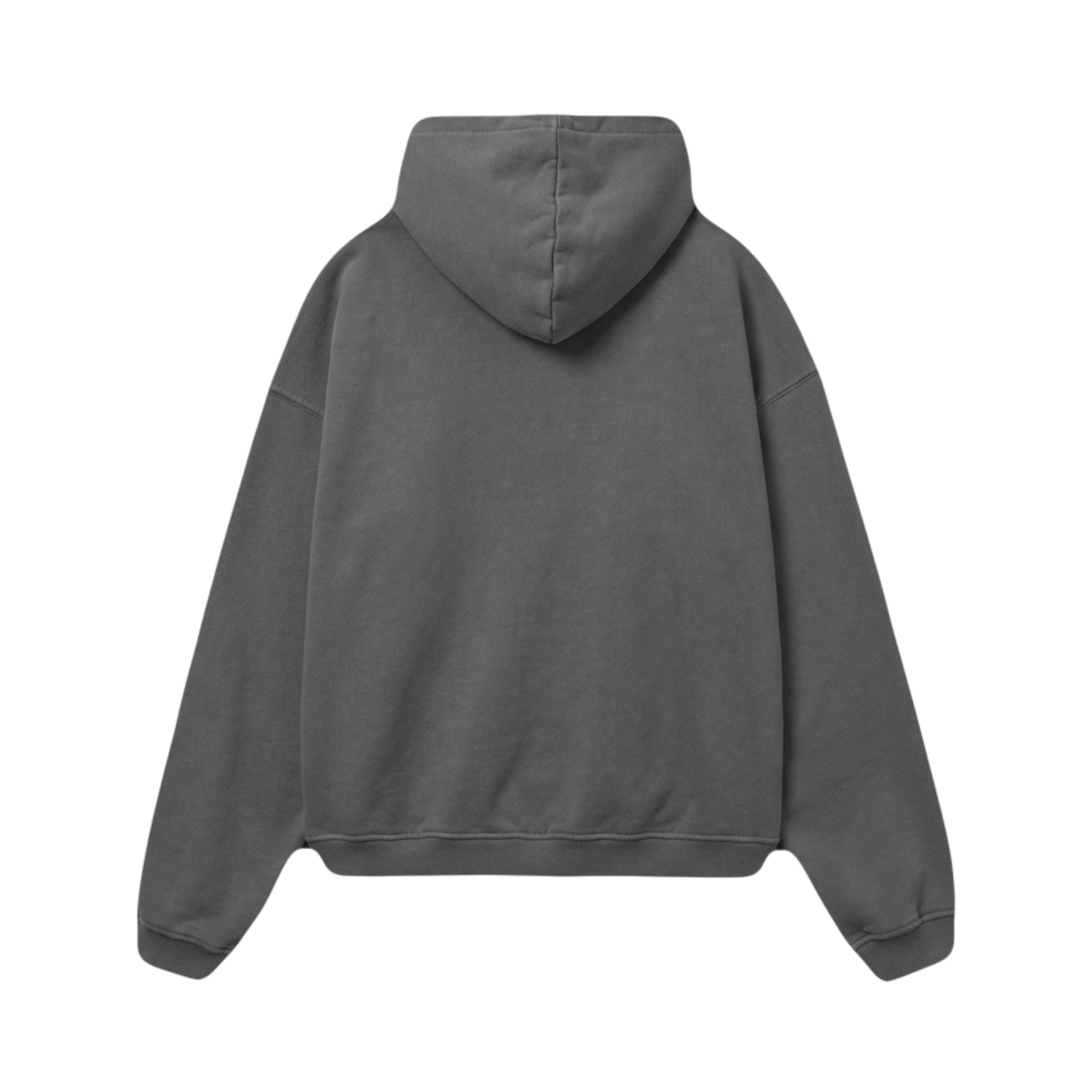 Sudadera Gris